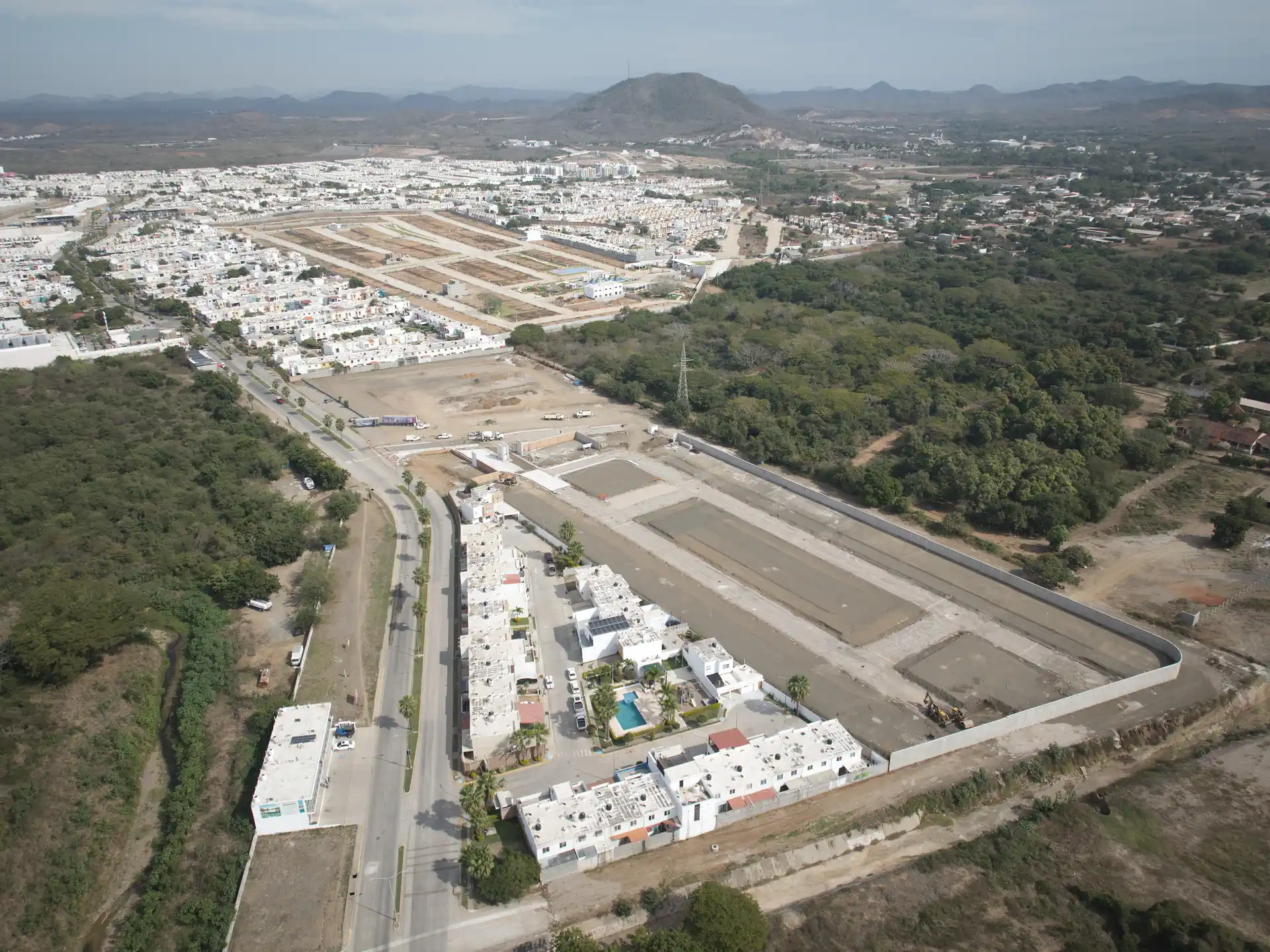 Avance real de obra, julio 2026