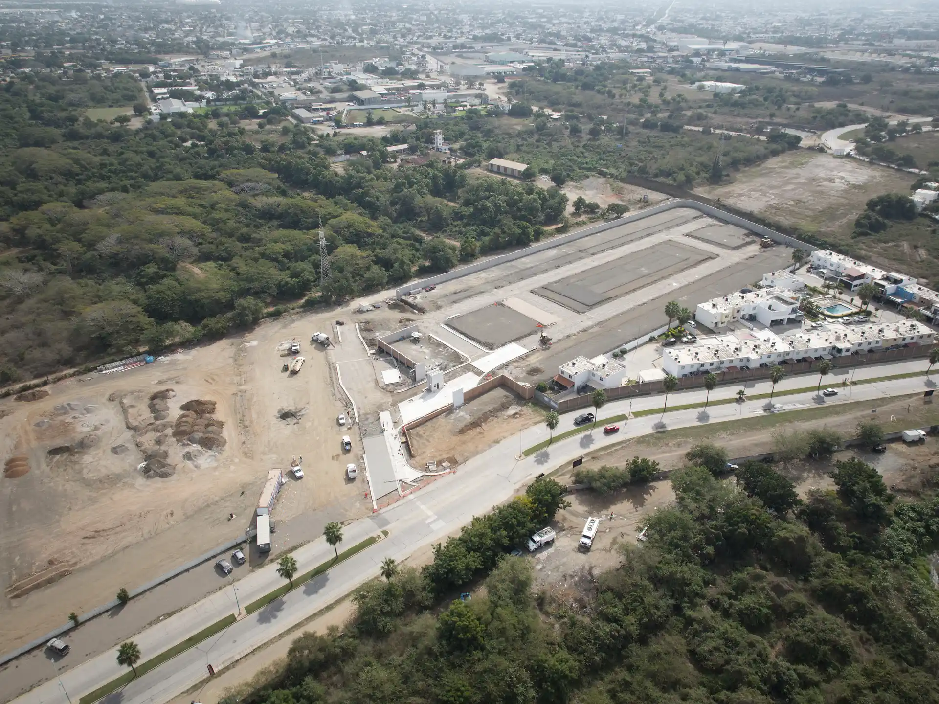 El desarrollo en su contexto urbano